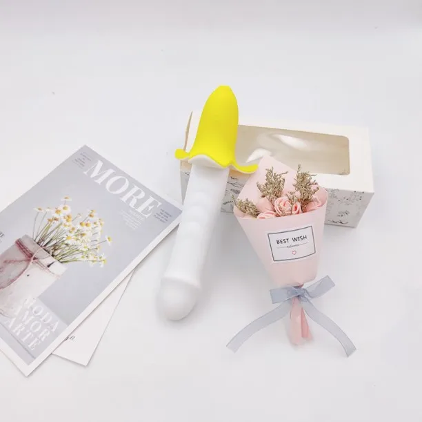 Banana Shaped Sex Vibrator Pulse Retractable Dildo Vaginal Stimulator Female Masturbation Tool Woman Sex Big Banana