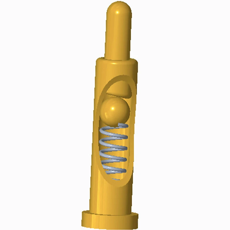 Large current pogo pin for connectors high current 15A Charger pin Car charger pin