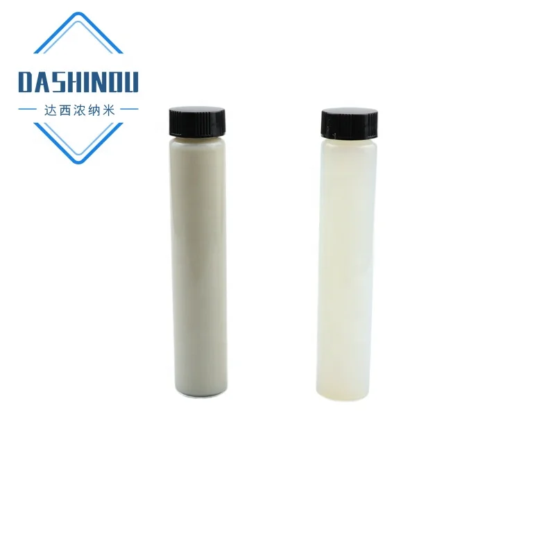 
Supply good dispersion nano ZnO Zinc oxide Dispersion,50nm nano ZnO Dispersion 