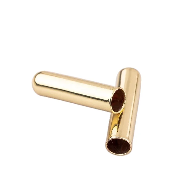 
Прямая продажа с завода, цветная латунная веревка для одежды под заказ, алюминиевая пробка для шнура 