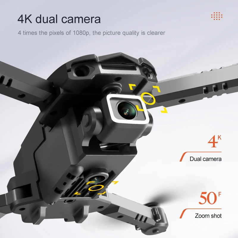 RTS S128 Mini drone camera with obstacle avoidance Toy drone 4k camera gps Drone with camera 5g rc quadcopter