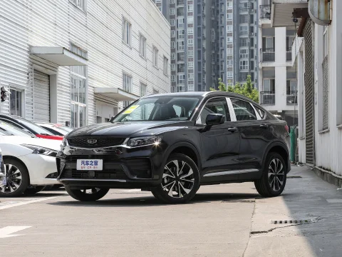 2023 в наличии оптовая продажа новый Geely Monjaro 4WD высокоскоростной внедорожник бензиновый автомобиль Xingyue S