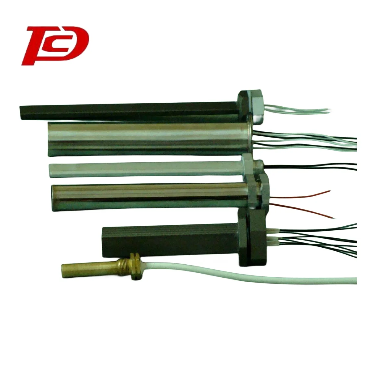 Tiancheng China supply of high quality mobile water PTC electronic heating elements   Semiconductor ceramic heating tube