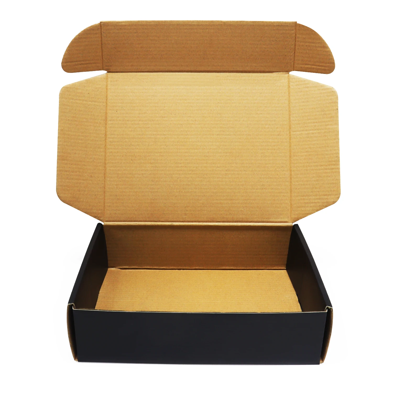 Custom Logo Luxury Rigid Cardboard Mailer Box for Apparel Clothing Socks Perfume Packaging with Lid Base Shipping Paper Boxes