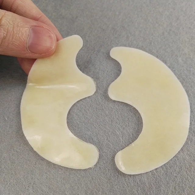 High Quality ISO 22716 OEM Collagen Peptide Anti Aging Anti Wrinkles Smile Lines Patch Mask Private Label Mask Beauty Product