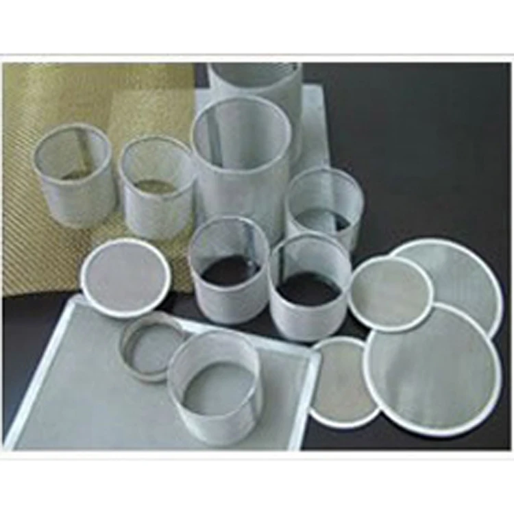 304 316 Stainless steel wire mesh screen 90 120 150 micron filter mesh