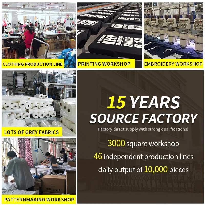 Factory Wholesale 100% Cotton Men's Hoodies and Sweatshirts Plain Hoodies Custom Embroidered Logo No Pattern Zip Up