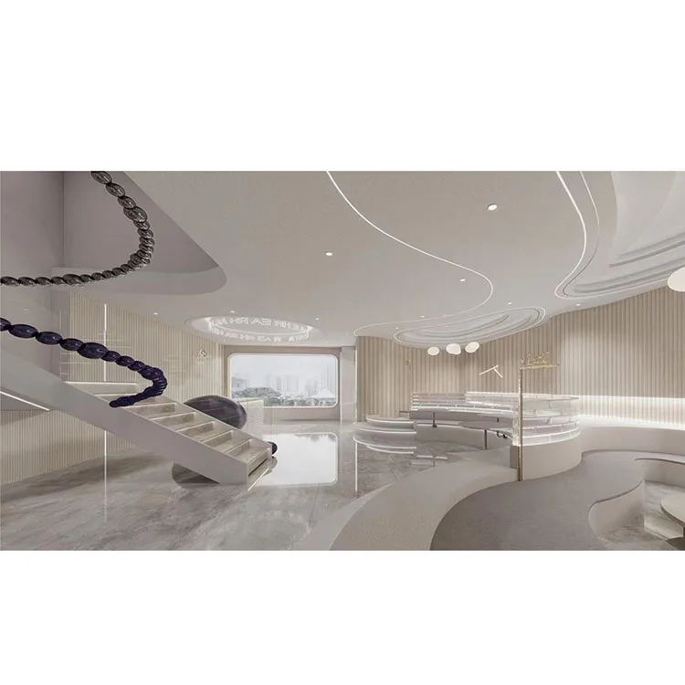 Good Quality Architectural Office 3D Rendering Interior Design Clinic Design Services