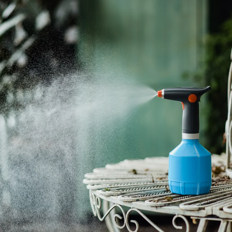 Wholesale China Design Mist Spray Gun Automatic Mini Hand Held Agricultural Garden Portable Electric Sprayer