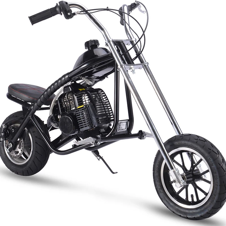Хит продаж 2-тактный складной мини-скутер на Газу с sidecar 49cc для детей и
