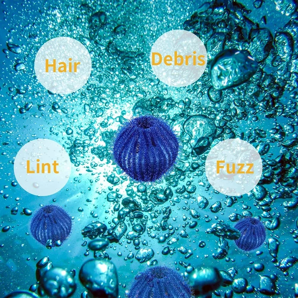 Lint Remove Laundry Wash Ball