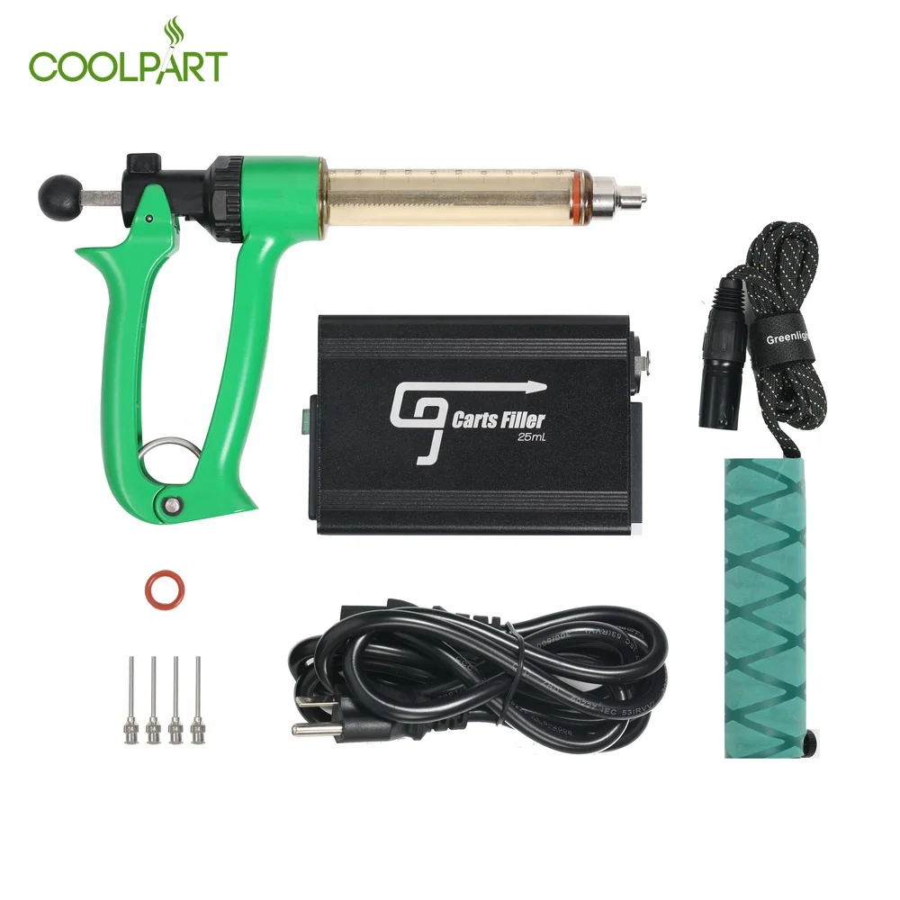 
Semi Automatic Cbd Oil Dispenser Manual Shooter Cartridge Filling Machine Gun 