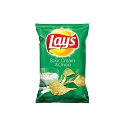 custom printed potato chip bags plastic bags heat seal