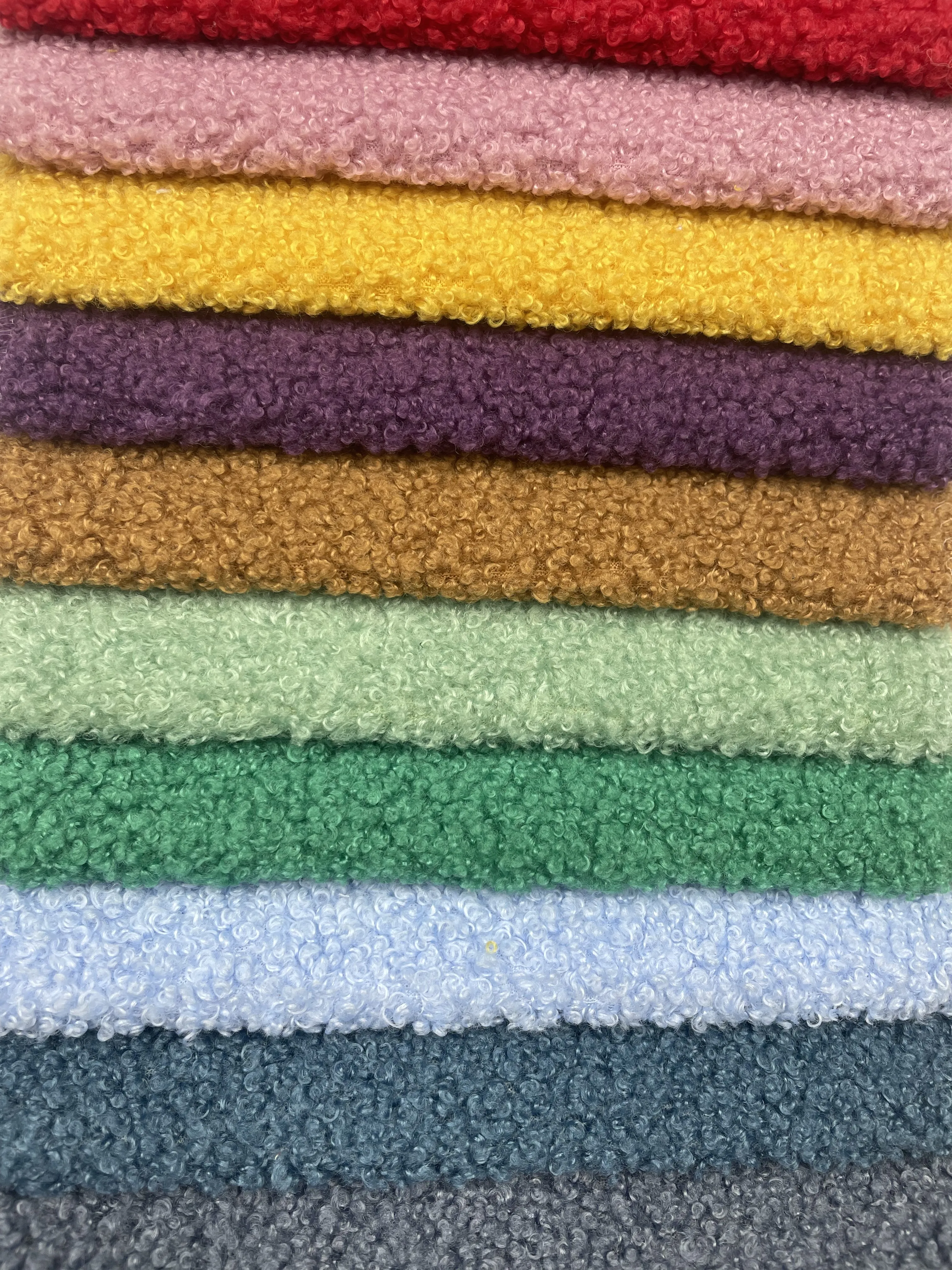 Most Popular Holland Velvet For Sofa Chair Fabric Upholstery Fabric For Home Textile