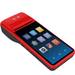 Умный Pos-терминал с Wi-Fi портативный Milestone MHT-M2 Pos для онлайн-платежа