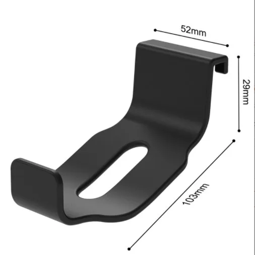 Hot-Selling PS5 Gadgets For PS5/Xbox Series Console Storage Rack ABS Hack for PS5 Controller/ Headset