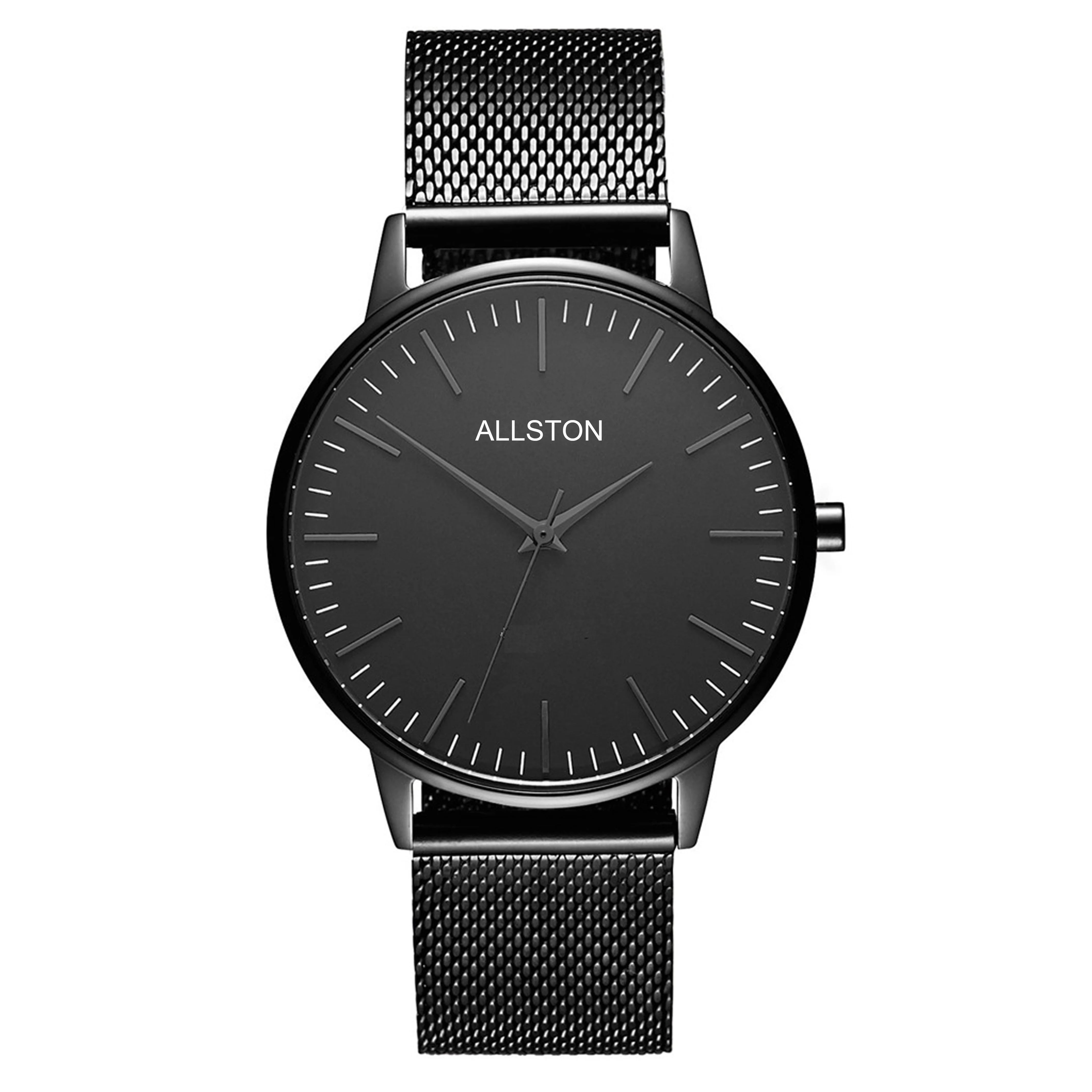 Factory Fashion Quartz Custom Logo Men Watch Wrist Watch Cheap Prices Low MOQ 1 Clock For Brand Hand Watch