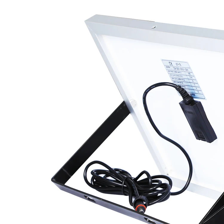 2023 50w 100w 200w 300w Waterproof Luz Exterior Solar Lights Outdoor Flood Garden Stadium Reflector Floodlights led Flood Light