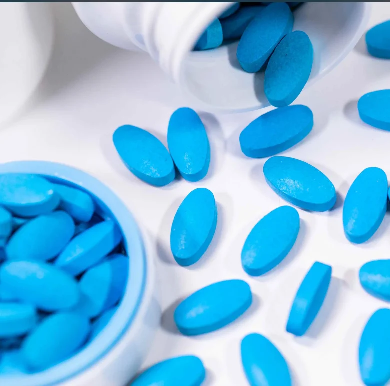 Health Care Supplements natural magnesium glycinate tablets Muscle Heart Nerve and Bone Support