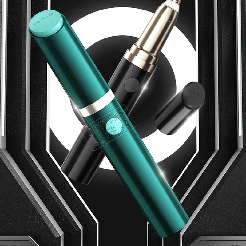 Betters new arrival 2 in 1 nose and ear hair trimmer for man hot selling now