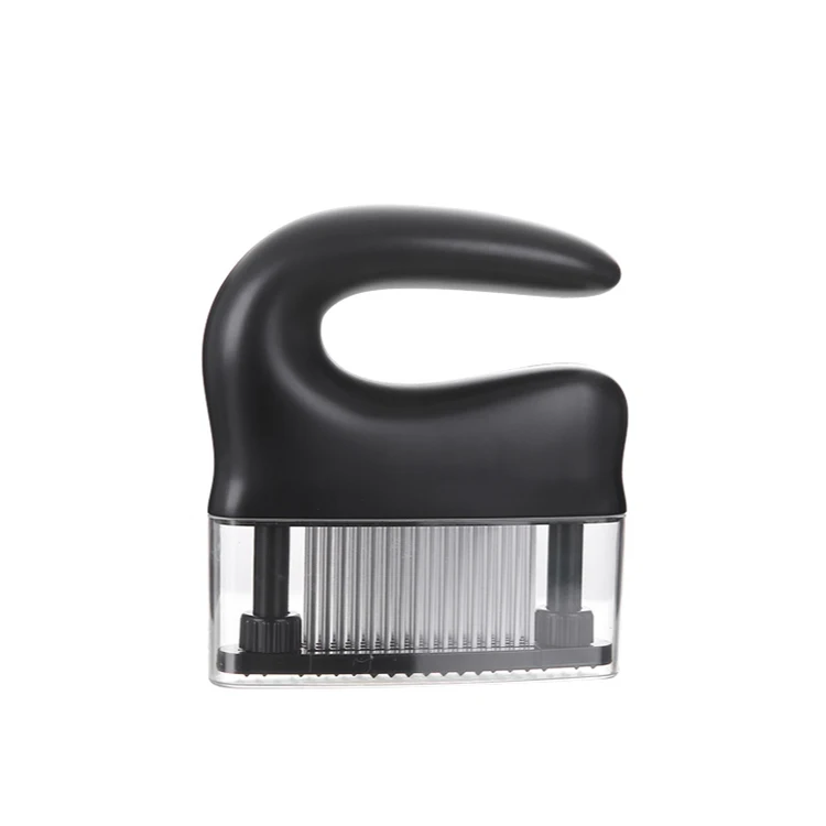 
Meat looser 48-needle Ultra Sharp Needle Blade Beef Meat Tenderizer Kitchen Cooking Tool 