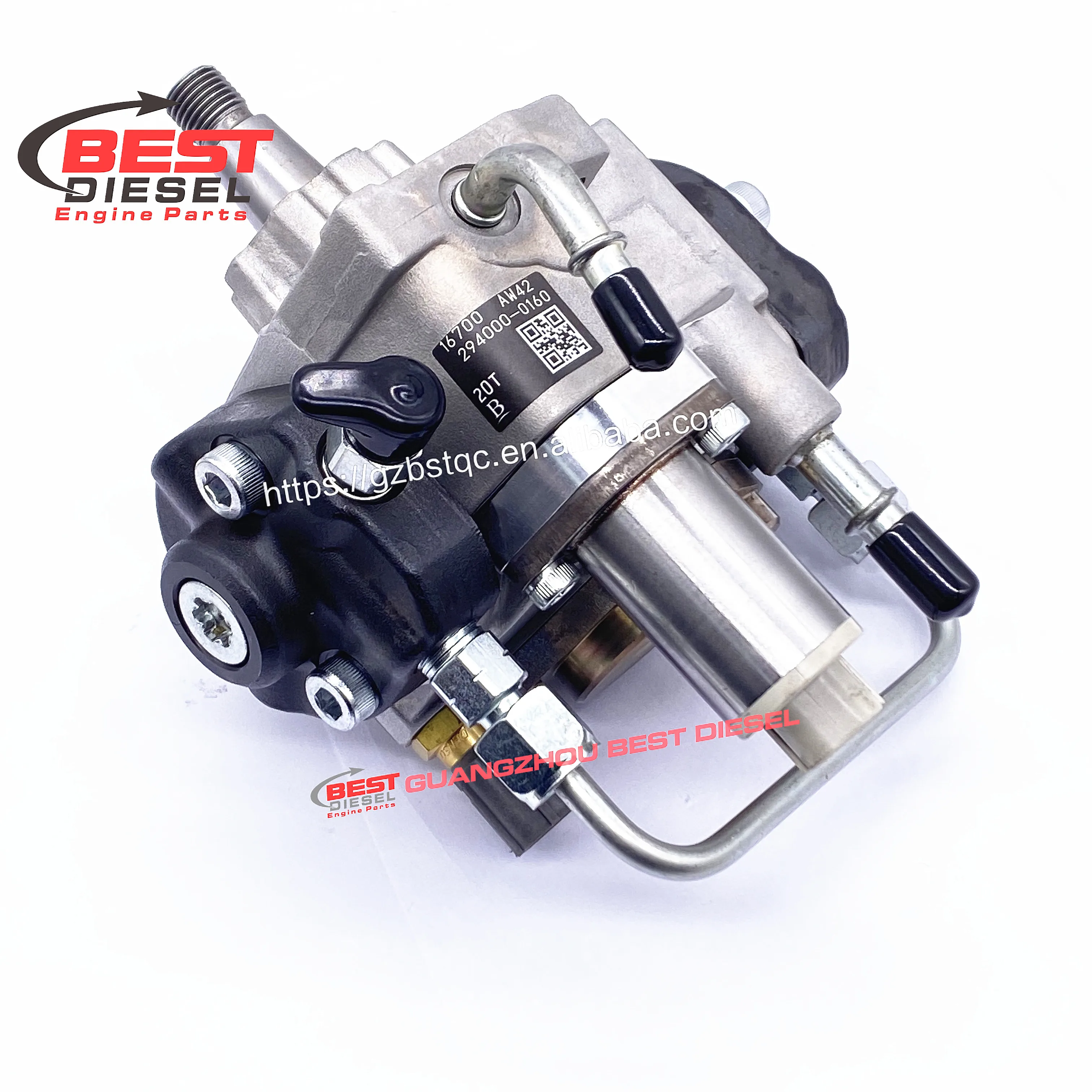 High Pressure Diesel Fuel Pump 294000-0160 16700-AW42