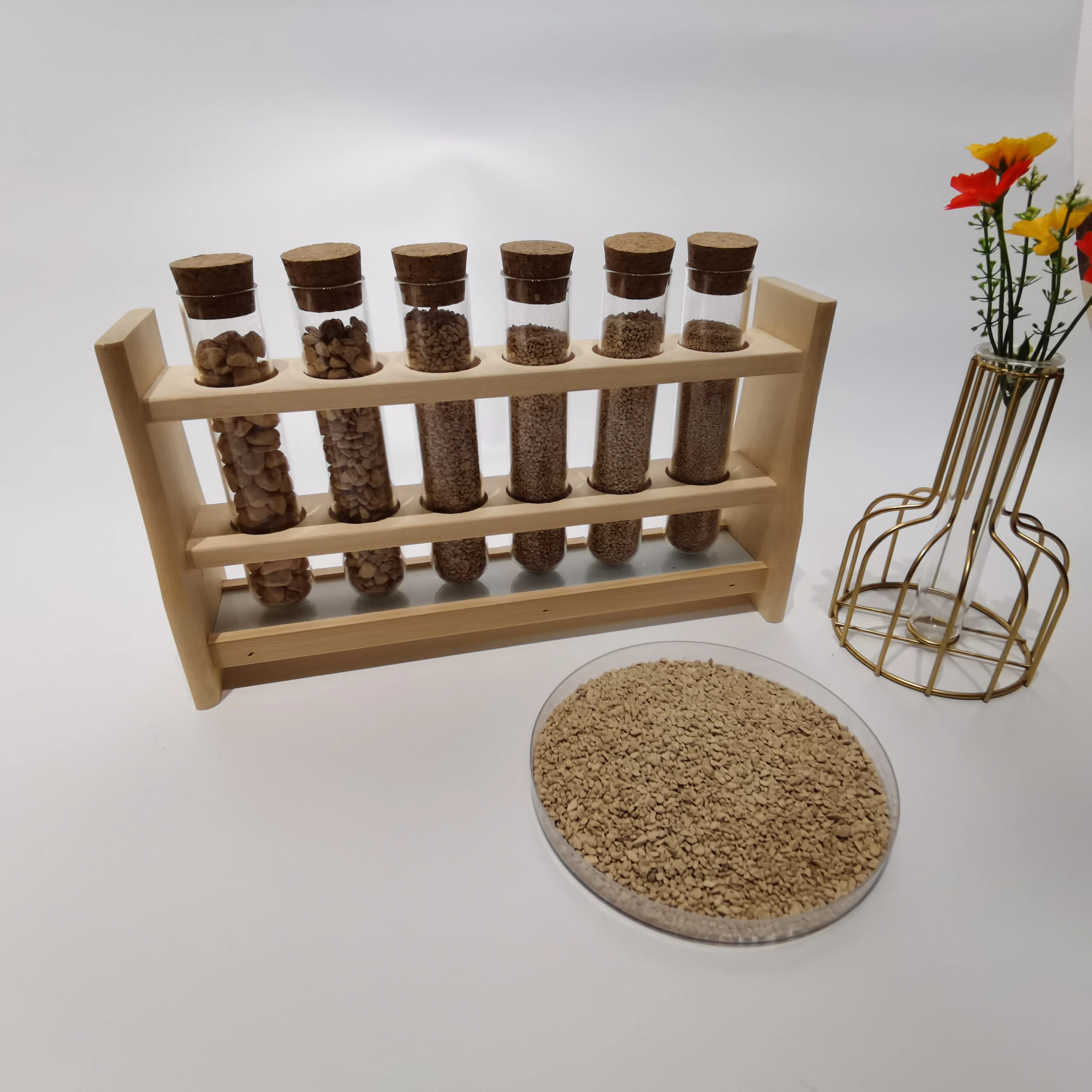 horticultural grade diatomite Potting soil and hydroponic growing medium