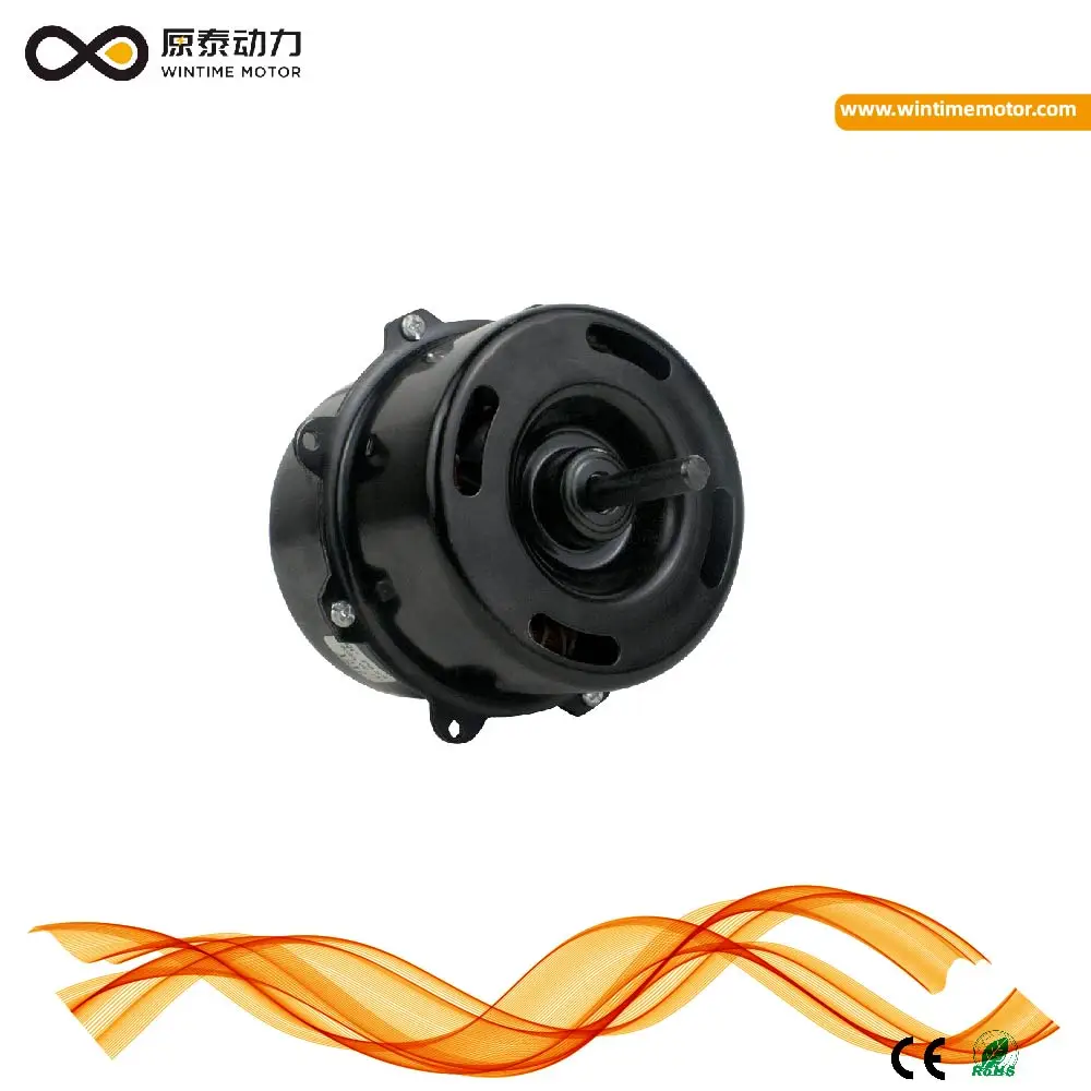 High performance ventilation motor for greenhouse ac asynchronous motor 60w fan motor