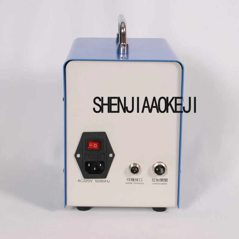 
Argon arc Welder upgrade Laser cold welding machine modification Stainless steel sheet mold Repair spot weld 220V 1pc 