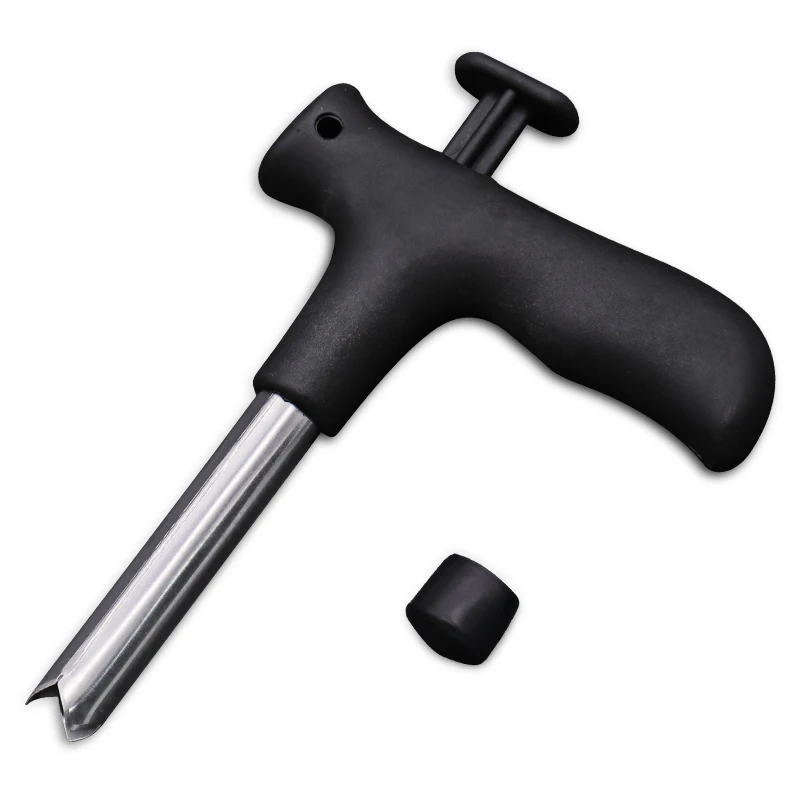 stainless steel professional open coconut kitchen tools open hole fruit cut household coconut puncher