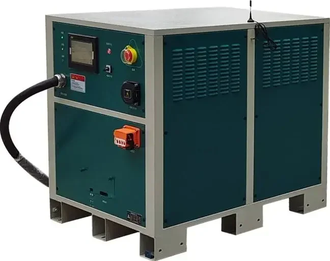 New Arrivals 34KW DC Fast Charging Station Electric Car Mobile Ev Charger Station for Road Emergency Rescue Hot Sales