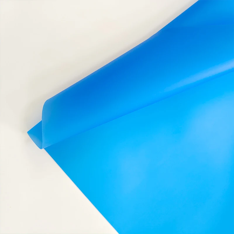Износостойкая цветная пленка из ТПУ для сумки с водой