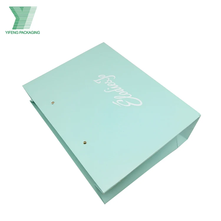 Wholesale Grocery White Brown Kraft  Industrial Surface Packaging Paper Gift Bag with Handle Item Custom Logo Print  Paper Bags