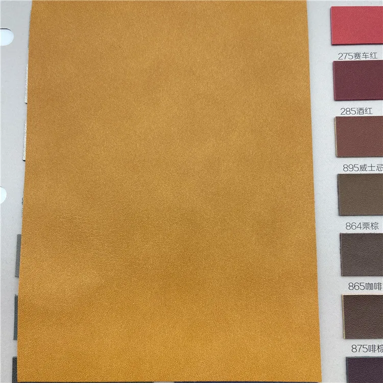 bag fabric leather eco-friendly pu patent synthetic leatherette for handbags and shoes upper