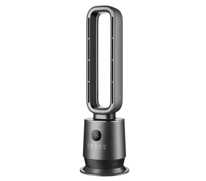 Best Selling  Intelligent Thermostat Fan infrared Heaters Stand Electric space household Heater