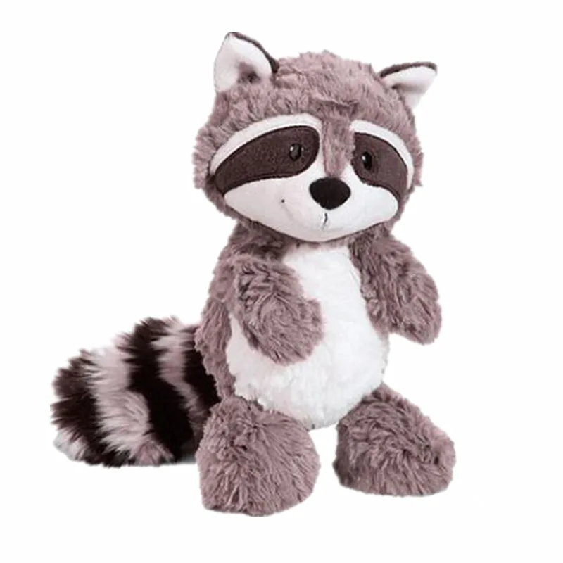 SongshanToys Peluches Plushies на заказ реалистичные игрушечные мягкие игрушки для животных Енот плюшевые детей