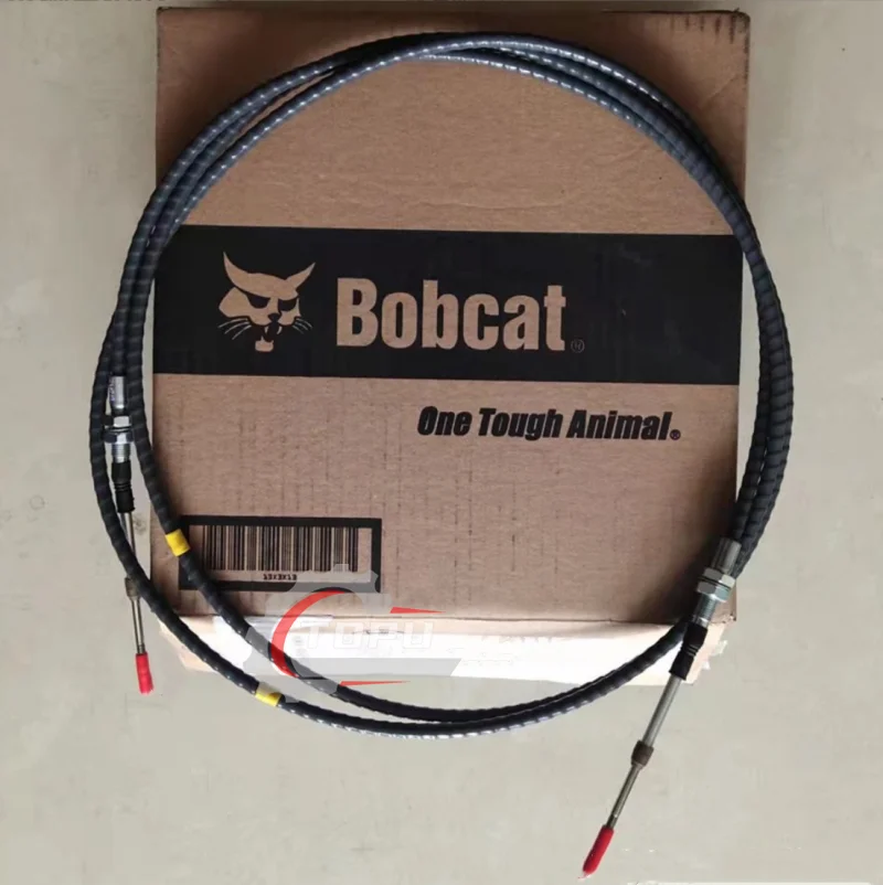 Throttle Cable 7214545 for Bobcat S510 S530 S550 S570 S590 T550 T590