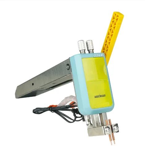 Sunkko 738al 18650 Аккумуляторный точечный сварочный аппарат импульсный + 73lb рычаг без