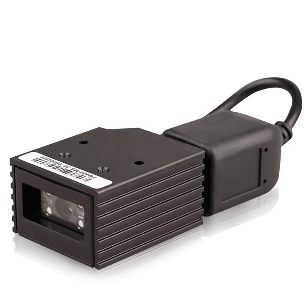 OEM-лазер 1D 2D встроенный сканер штрих-кода QR модуль двигателя с фиксированным