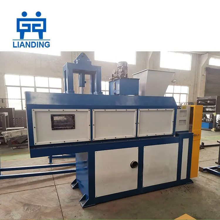 Lianding PE PP Film Bags Recycling Machine Washing Line