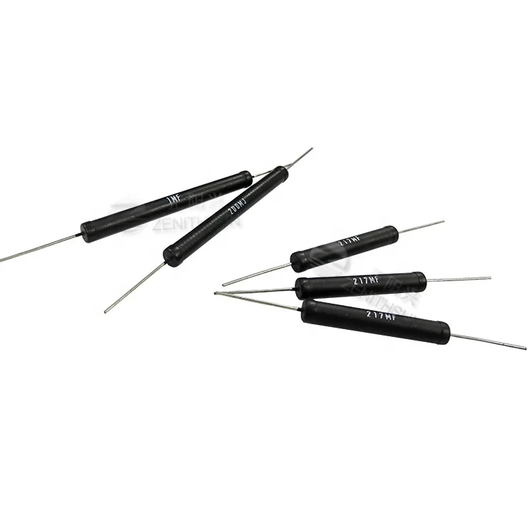 4W-16W High Voltage Thick Film Non-Inductive Precision Resistors