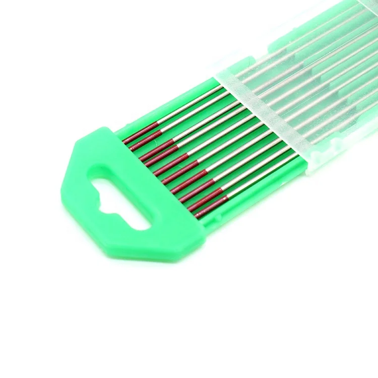 Tungsten electrodes WT 2.4mm x 175mm arc welding electrode for TIG welding