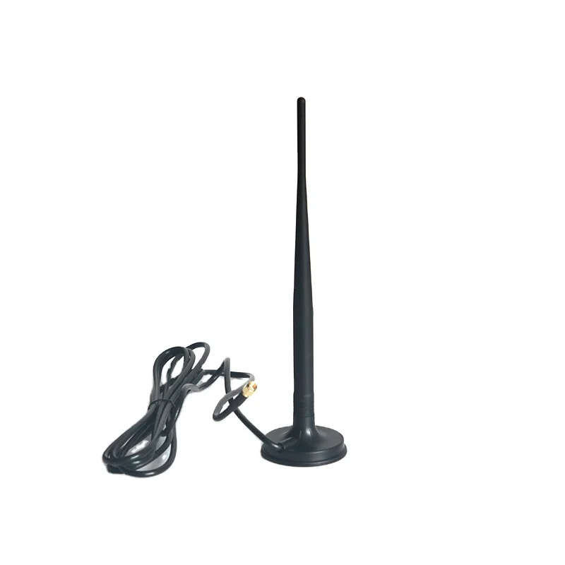 Outdoor High Gain Hotspot PVC Antenna  4G full-band suction cup antenna