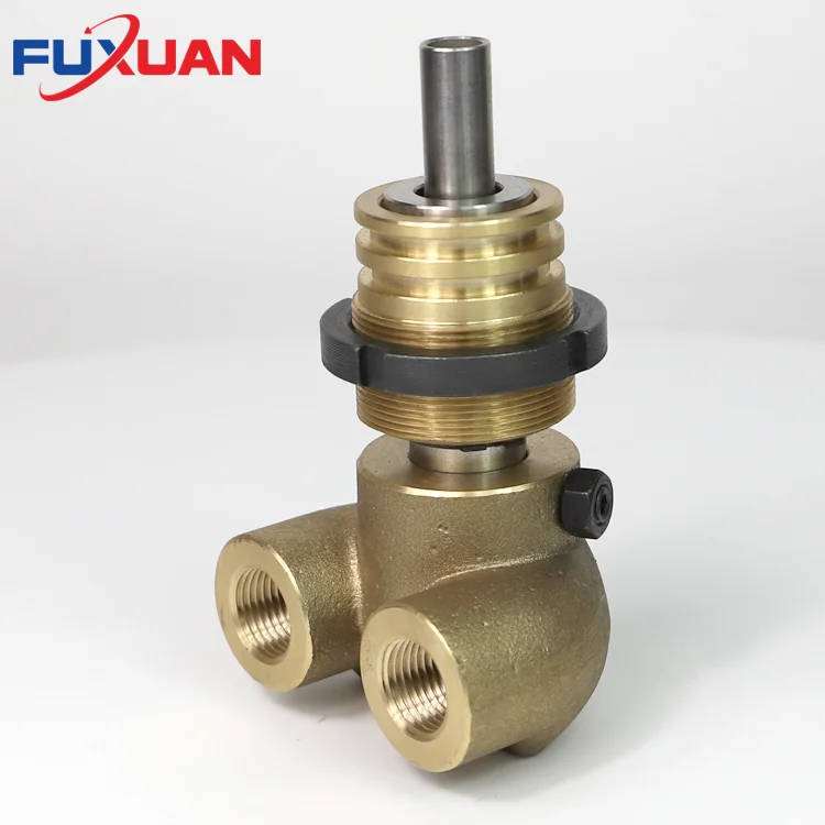 Metallurgical Industry embedded rotary joint of continuous casting machine