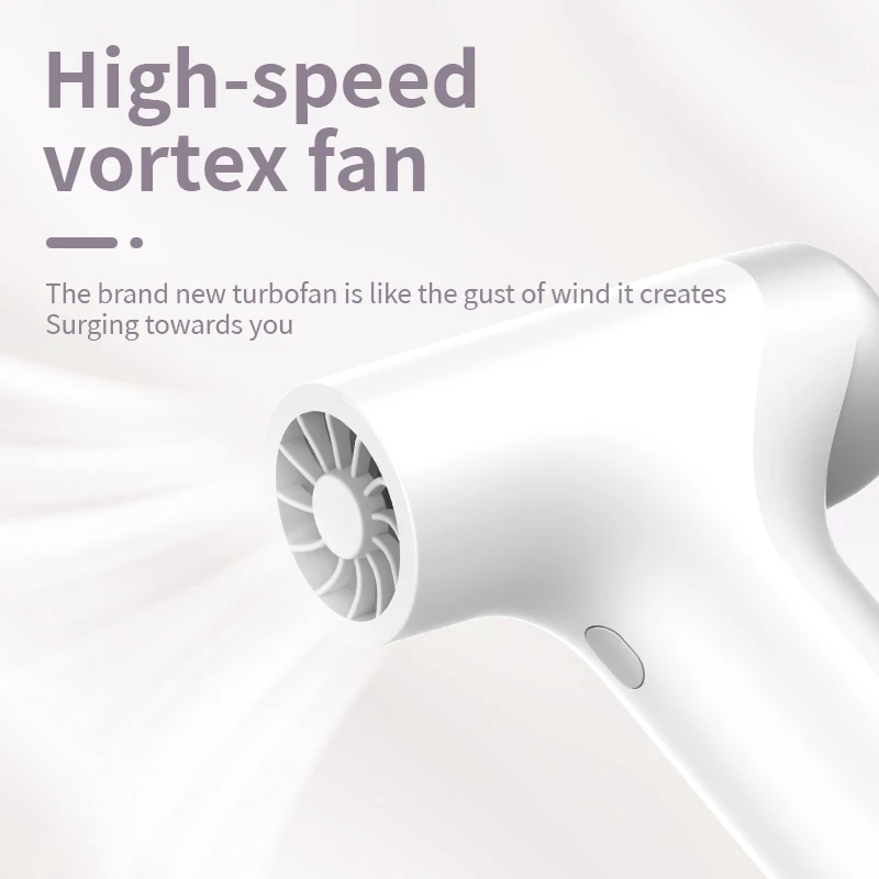 Portable Powerful High Speed Turbo Air Blower Portable Rechargeable Electric Fan Violent Jet Fan With Battery For Drying