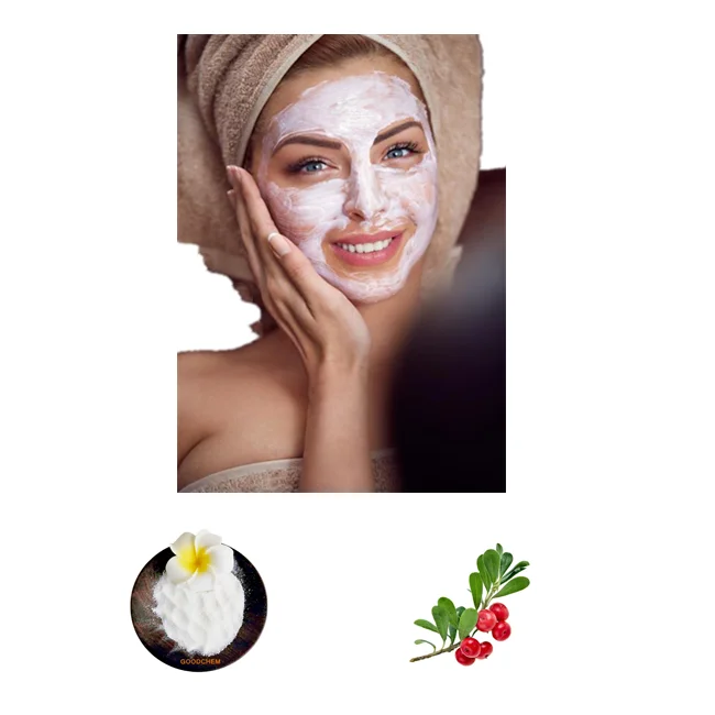 Skin Whitening 100% Pure Alpha Arbutin Powder Alpha-Arbutin Powder