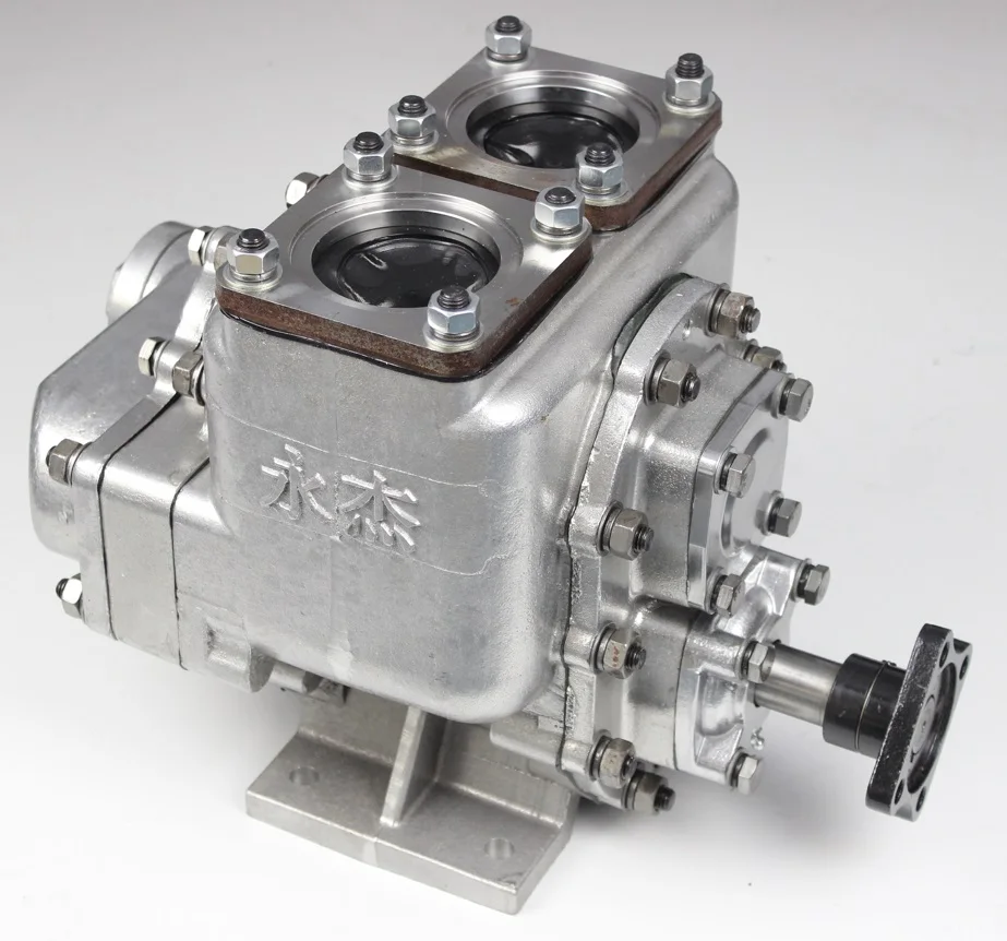 yoje rotary gear pump oil pump