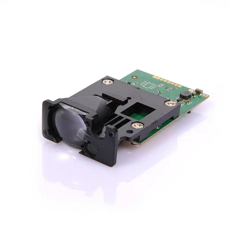  Модуль лазерного дальномера последовательный лазерный датчик RS232/ttl для