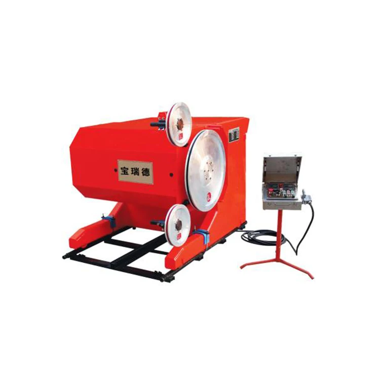 Hot Sale Permanent magnet synchronous rope saw for mining (high configuration)
