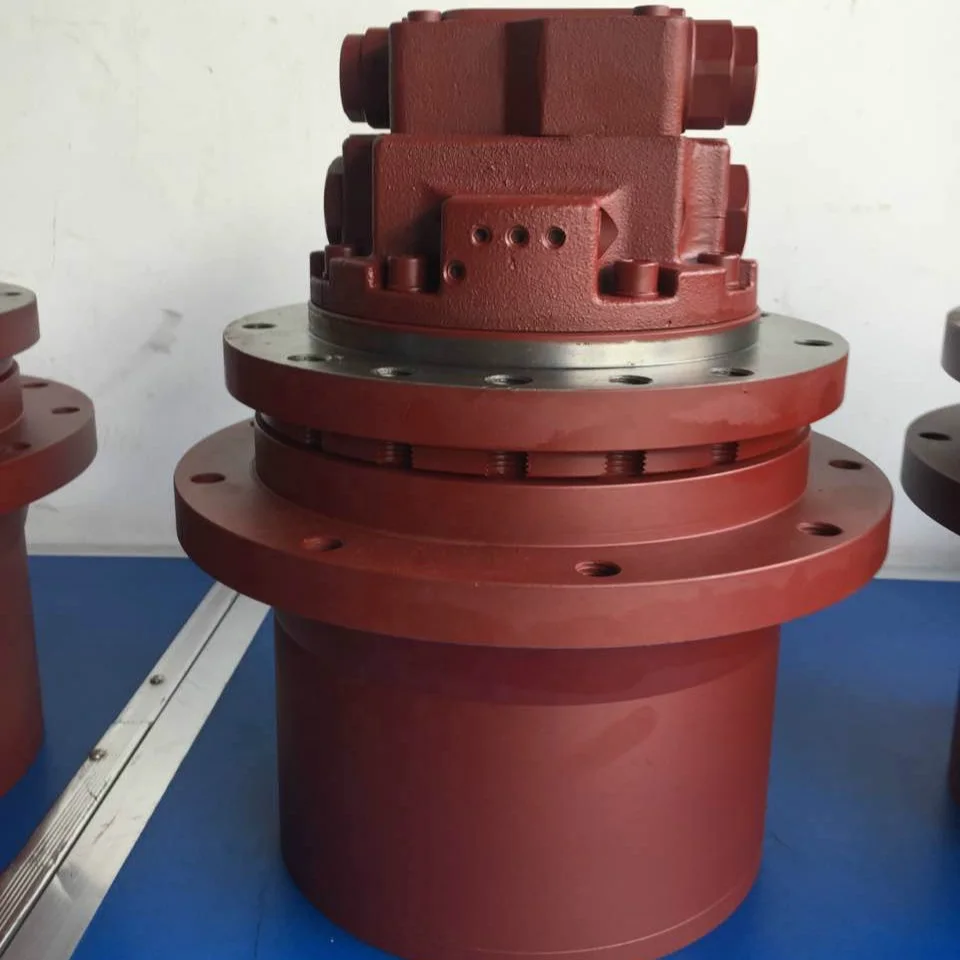Nissan N400-2 Excavator Final Drive,Nissan N450 travel motor,Nissan N450-2 DIGGER TRACK DRIVE MOTOR